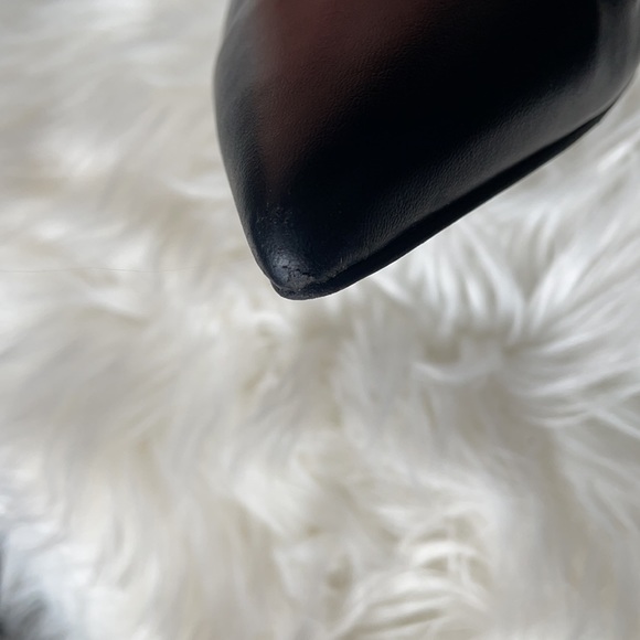 Leather pumps - Picture 7 of 7